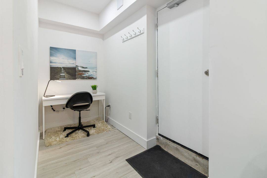 Toronto E01, ON M4L 1B6,16 Minto ST #Bsmt