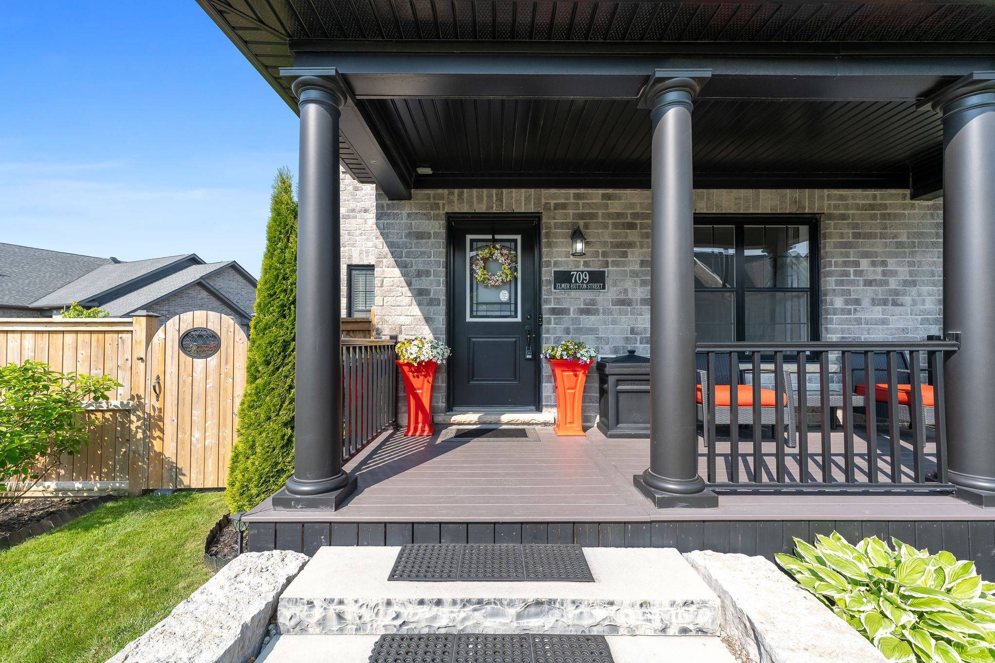 Cobourg, ON K9A 0K9,709 Elmer Hutton ST