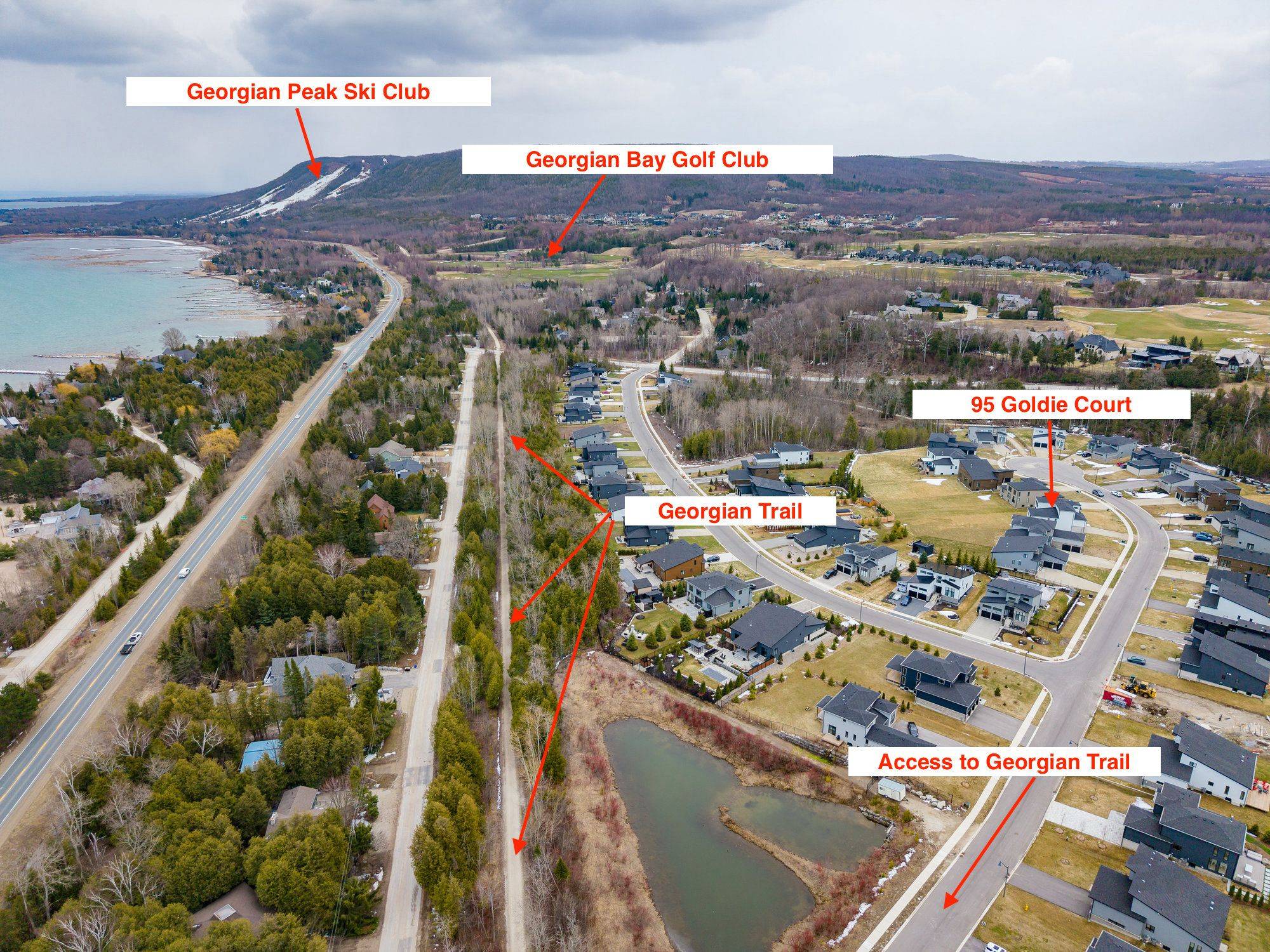 Blue Mountains, ON N0H 1J0,95 Goldie CT