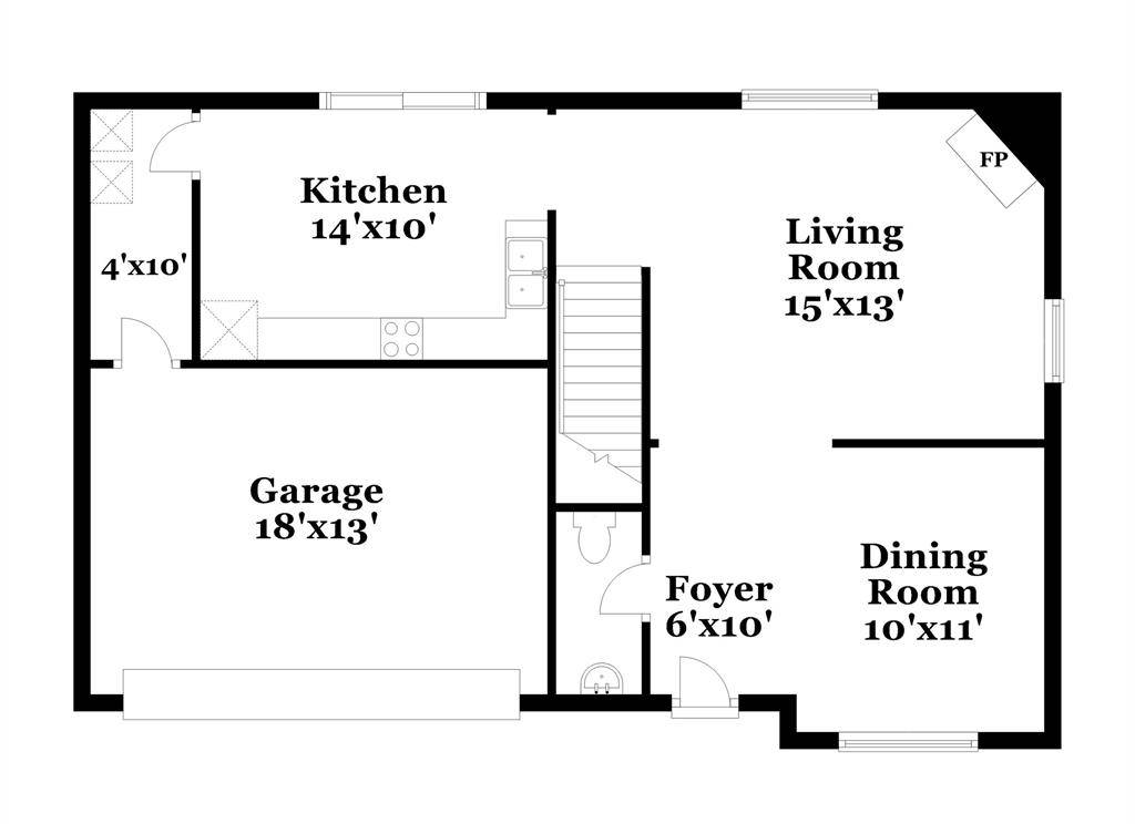 Venus, TX 76084,166 Washington Way