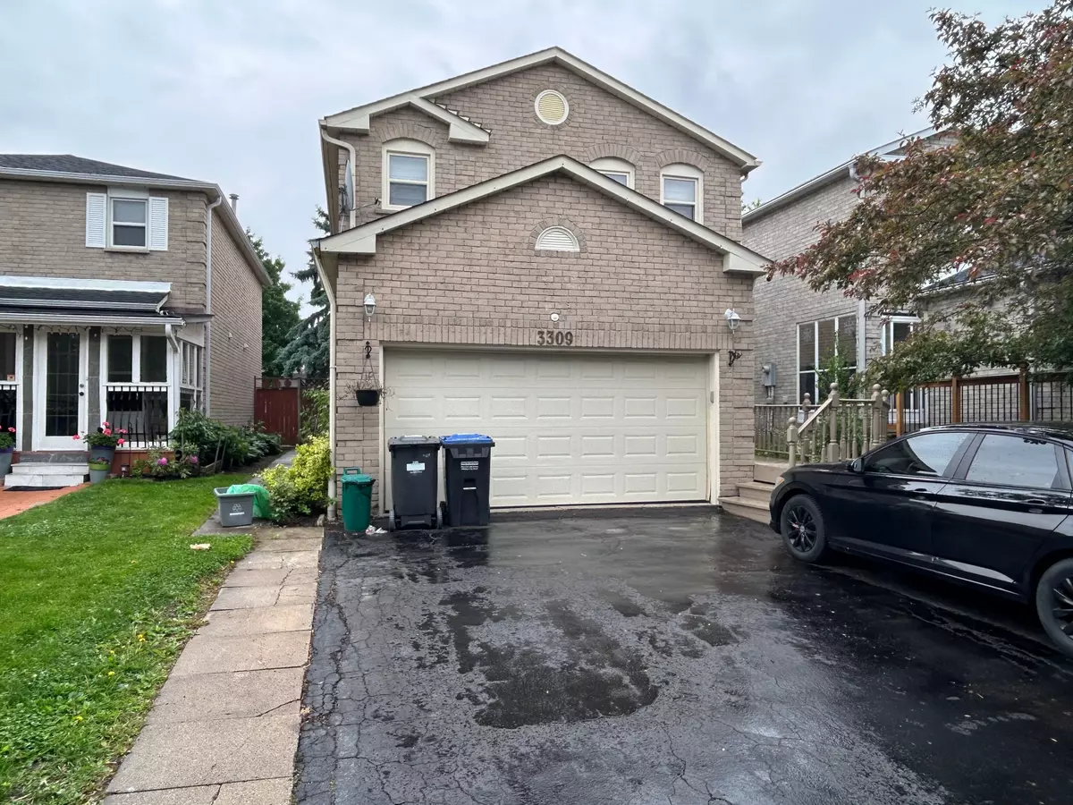 Mississauga, ON L5N 5P8,3309 Cambourne CRES