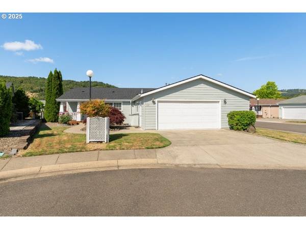 107 MATTHEW LEE CT, Roseburg, OR 97471