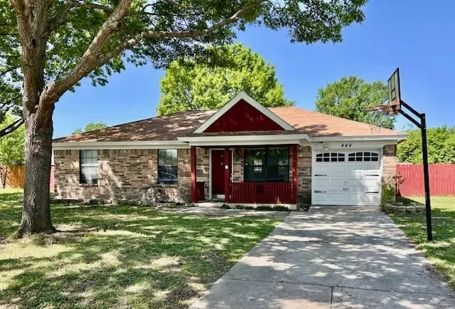 Burleson, TX 76028,444 Post Oak Lane