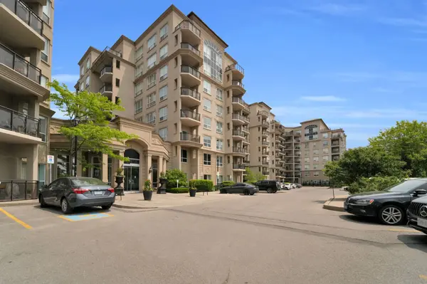 Vaughan, ON L4J 9K4,2 Maison Parc CT #710