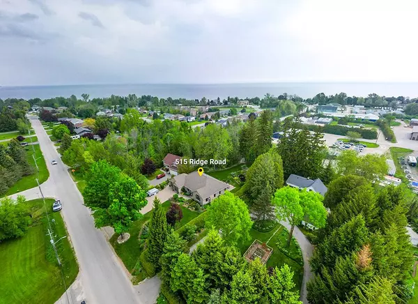 Meaford, ON N4L 1L9,515 Ridge RD
