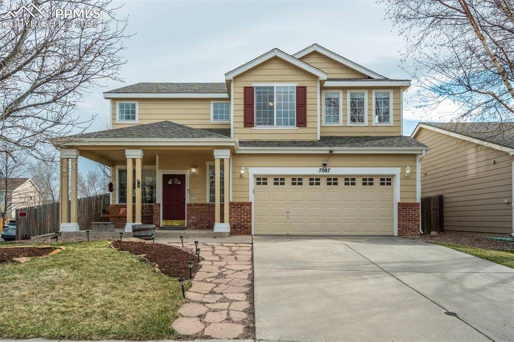 7087 McEwan ST, Colorado Springs, CO 80922
