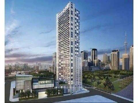 85 Queens Wharf RD #606, Toronto C01, ON M5V 0J9