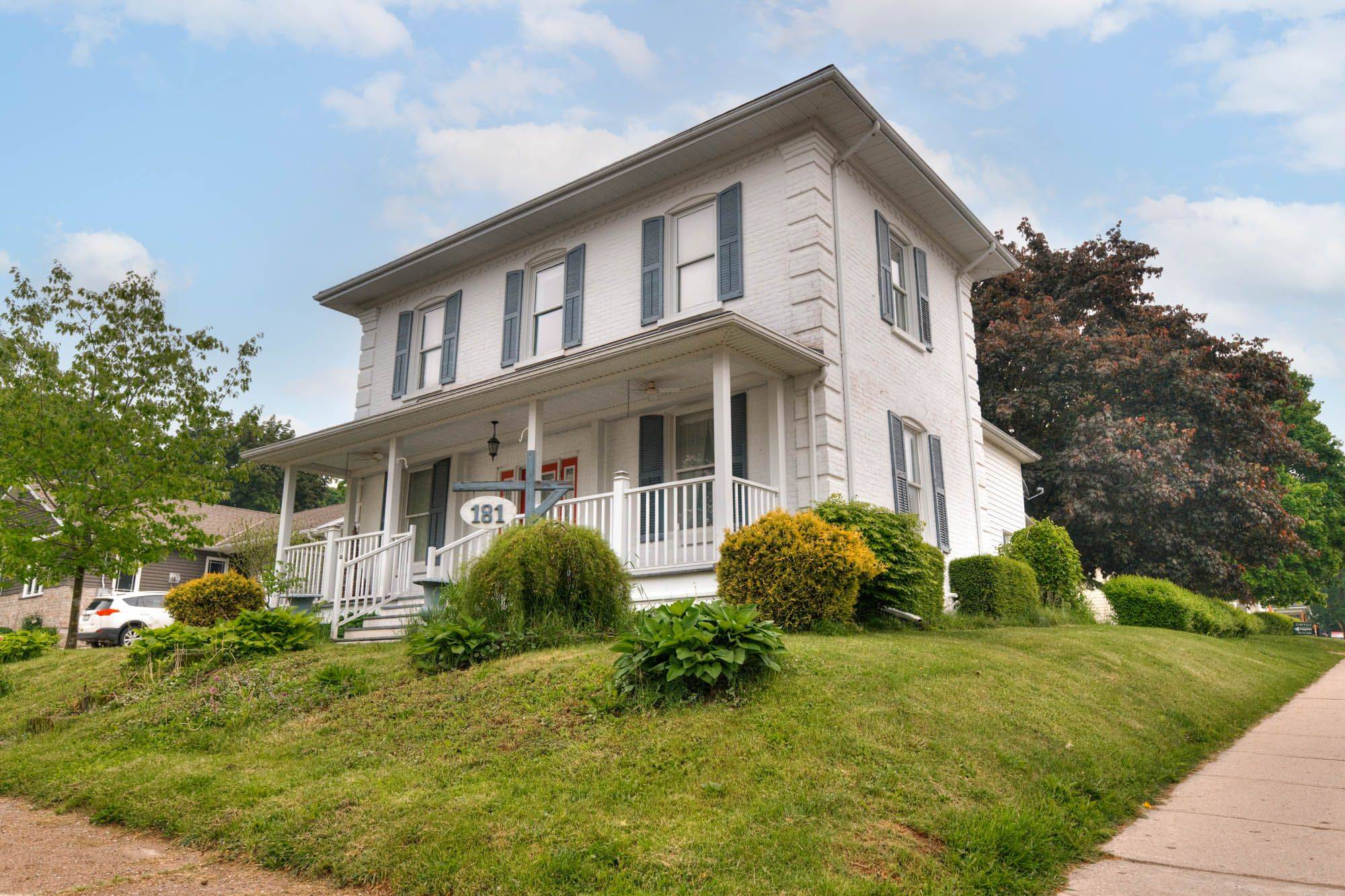North Huron, ON N0G 2W0,181 Shuter St ST