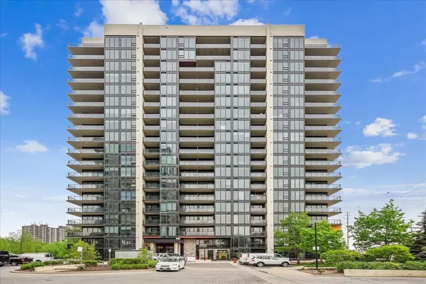 1035 Southdown RD #508, Mississauga, ON L5J 0A2