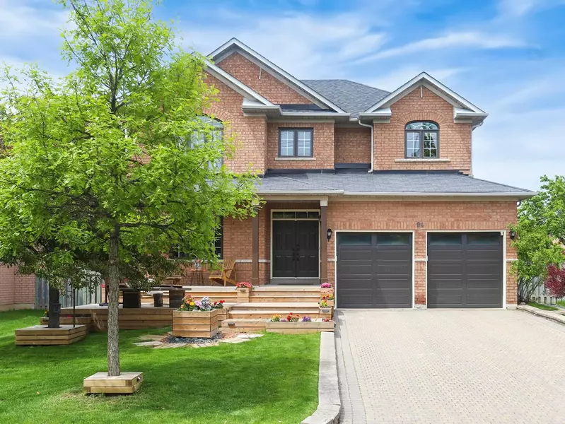 94 Sutcliffe CRES, Markham, ON L6C 1X3