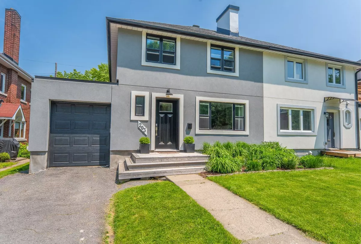 Lower Town - Sandy Hill, ON K1N 8A9,203 Blackburn AVE