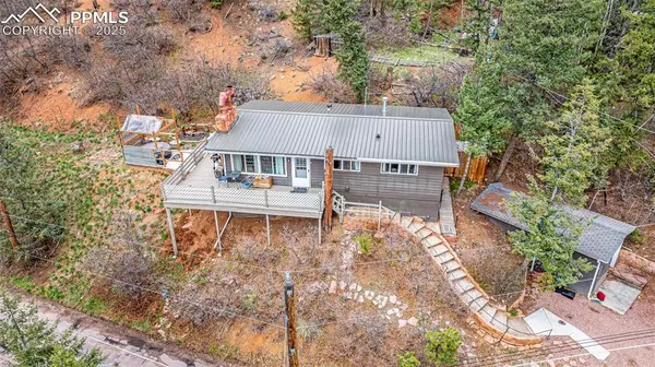 9515 Mountain RD, Cascade, CO 80809