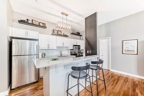 Calgary, AB T2R 1R1,1410 2 ST SW #413