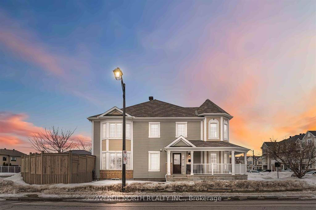 Orleans - Cumberland And Area, ON K4A 0W1,152 Eclipse CRES