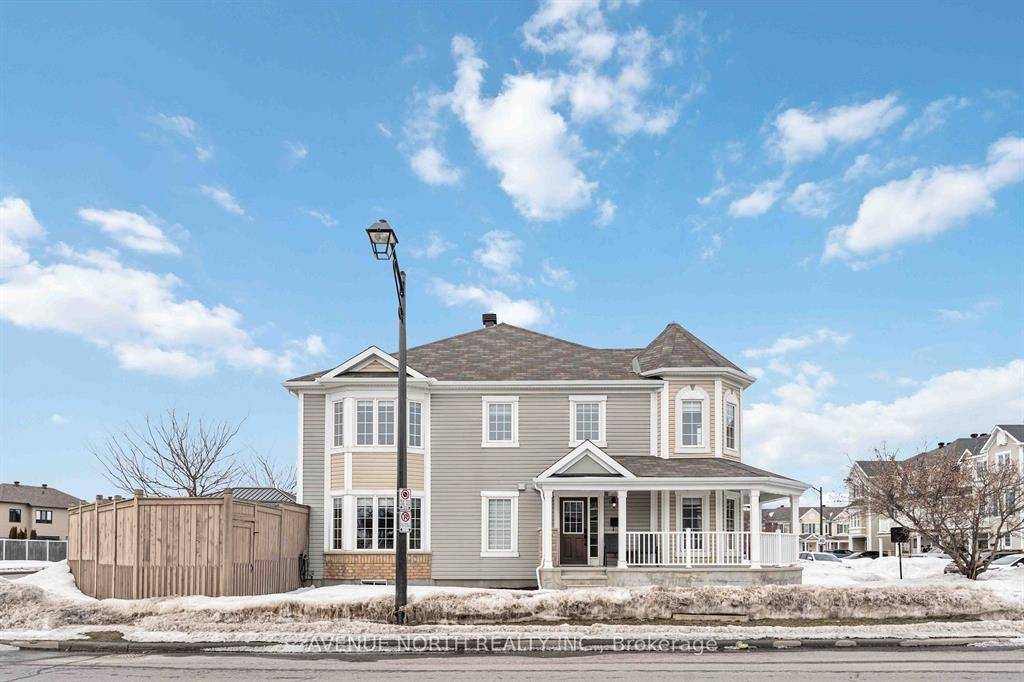 Orleans - Cumberland And Area, ON K4A 0W1,152 Eclipse CRES