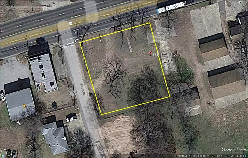 Malakoff, TX 75148,414 E Royall Boulevard