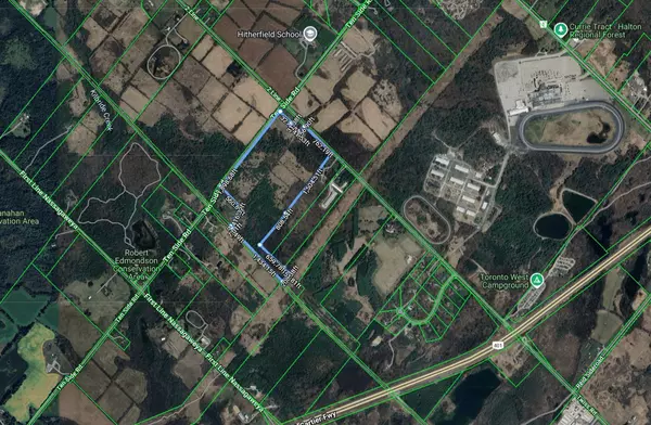 Milton, ON L0P 1B0,LT 10 SECOND Line