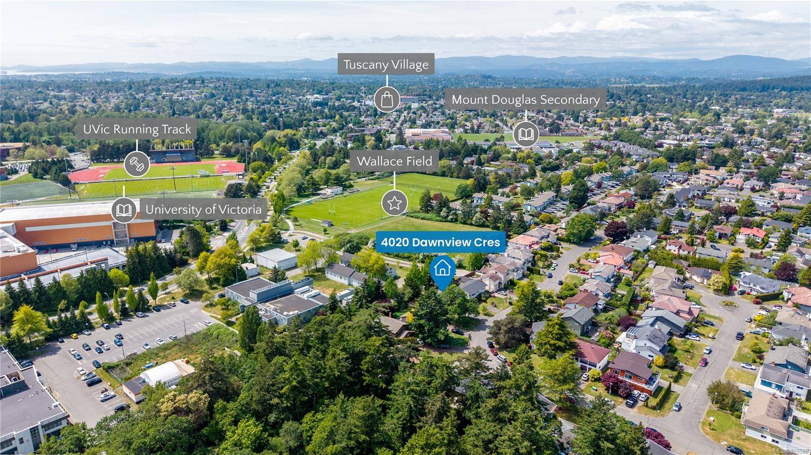 Saanich, BC V8N 5M8,4020 Dawnview Cres