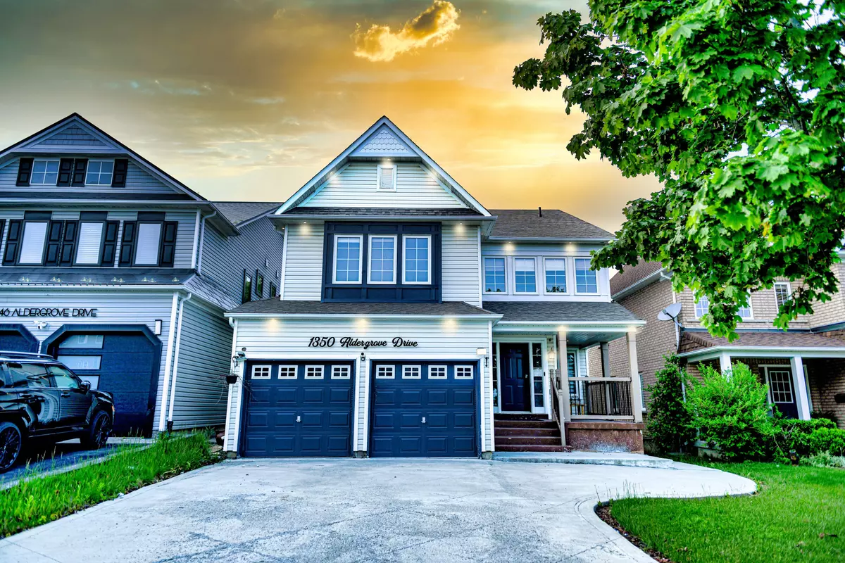 Oshawa, ON L1K 2Y6,1350 Aldergrove DR