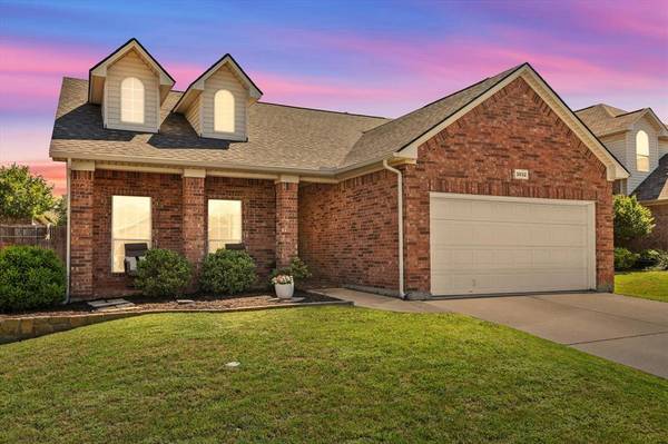 3832 Wheeling Drive,  Fort Worth,  TX 76244