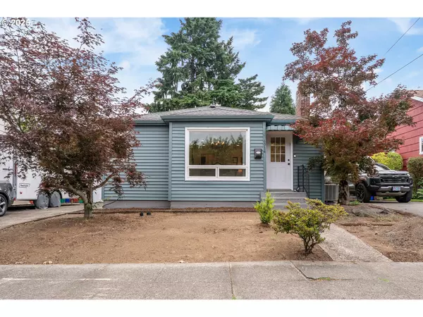 6914 N CAMPBELL AVE, Portland, OR 97217