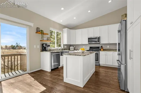 14659 Air Garden LN Colorado Springs, CO 80921