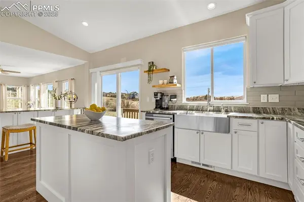 14659 Air Garden LN Colorado Springs, CO 80921