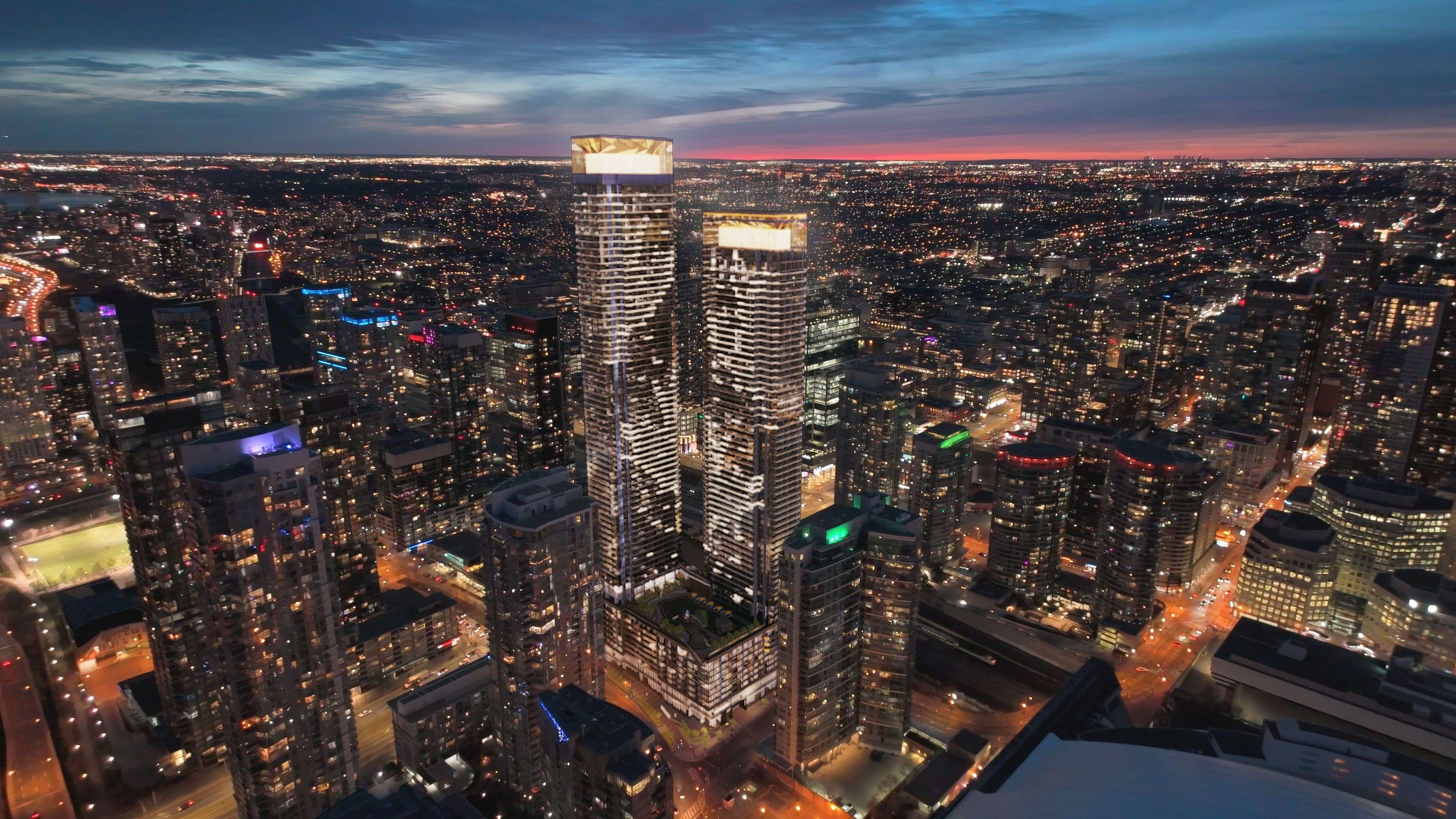 Toronto C01, ON M5V 0X4,3 Concord Cityplace WAY #2801