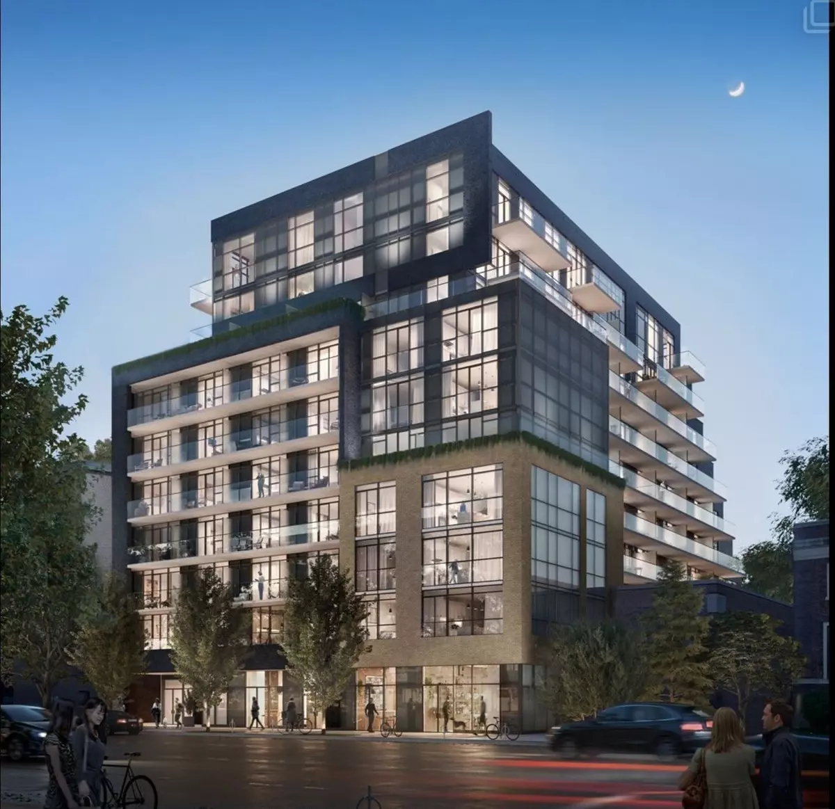 Toronto E02, ON M4C 0B1,2369 Danforth AVE #207