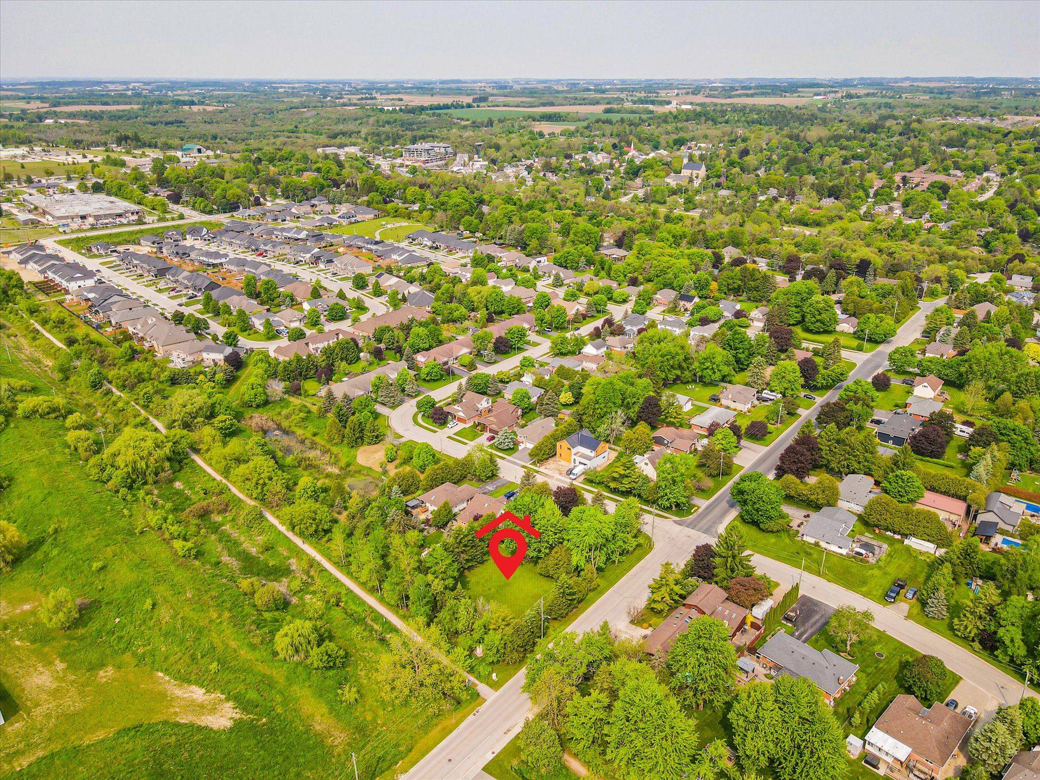 Centre Wellington, ON N1B 1S0,1A Clarke ST #Lot 1A