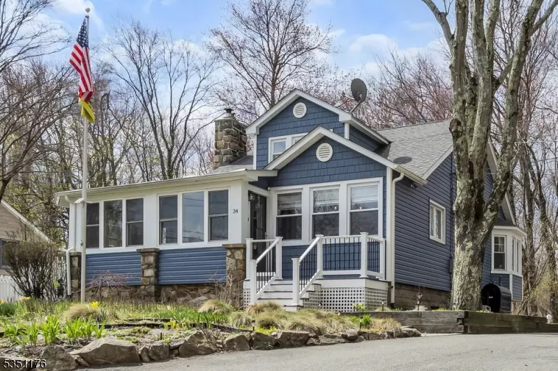 34 Highland Avenue, Stanhope Boro, NJ 07874
