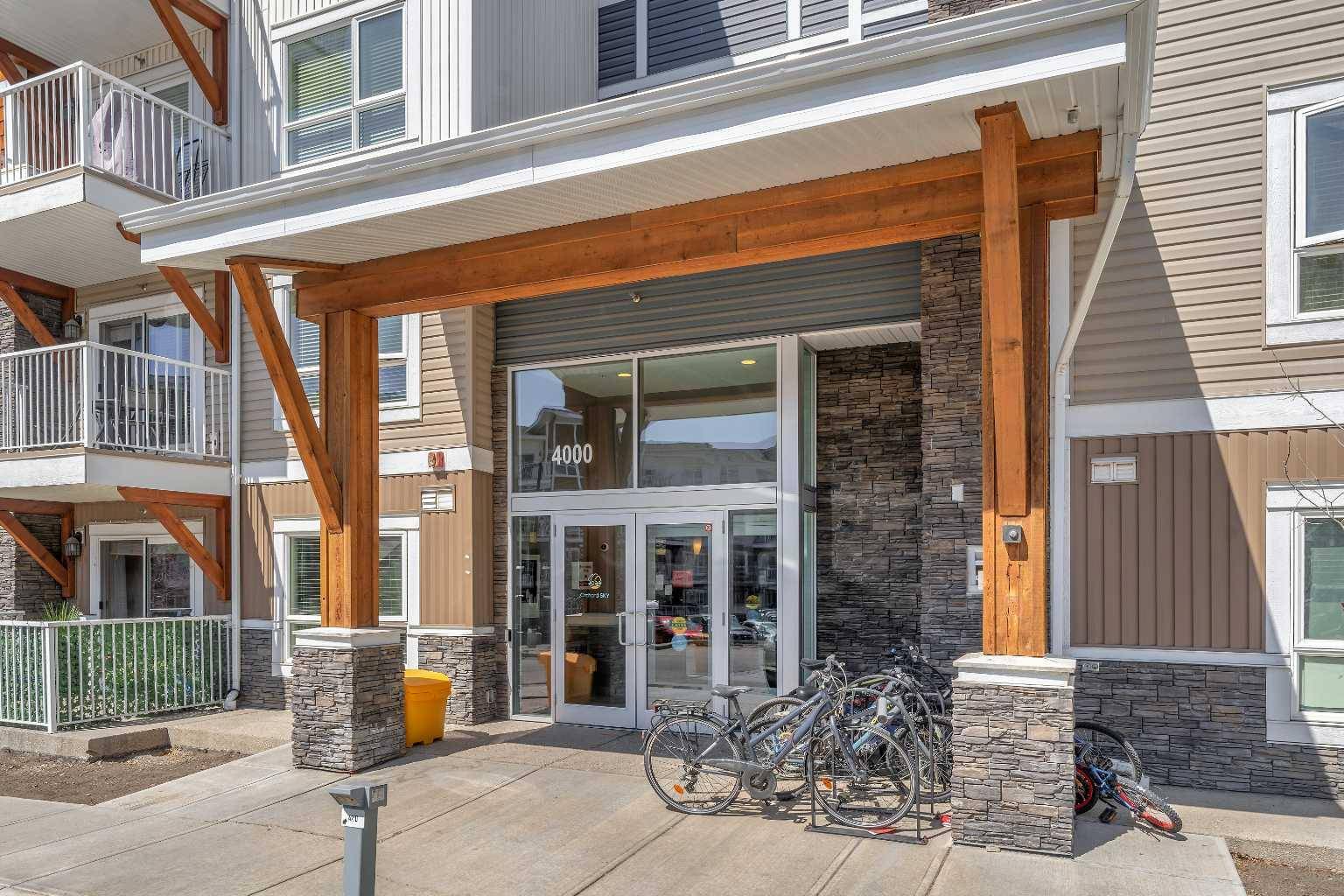 Calgary, AB T3N0P5,302 Skyview Ranch DR NE #4111