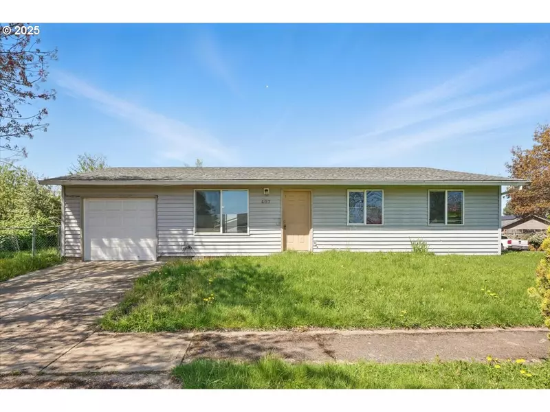 407 S 5TH AVE, Cornelius, OR 97113