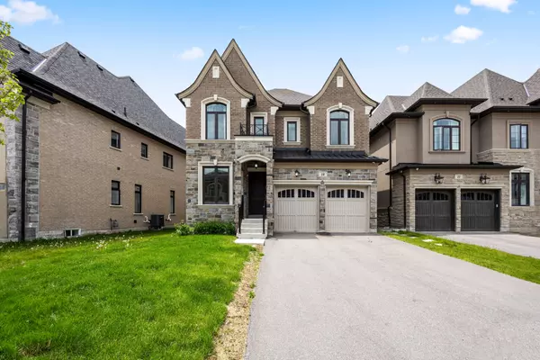 18 Casavant CT, Vaughan, ON L6A 5A5