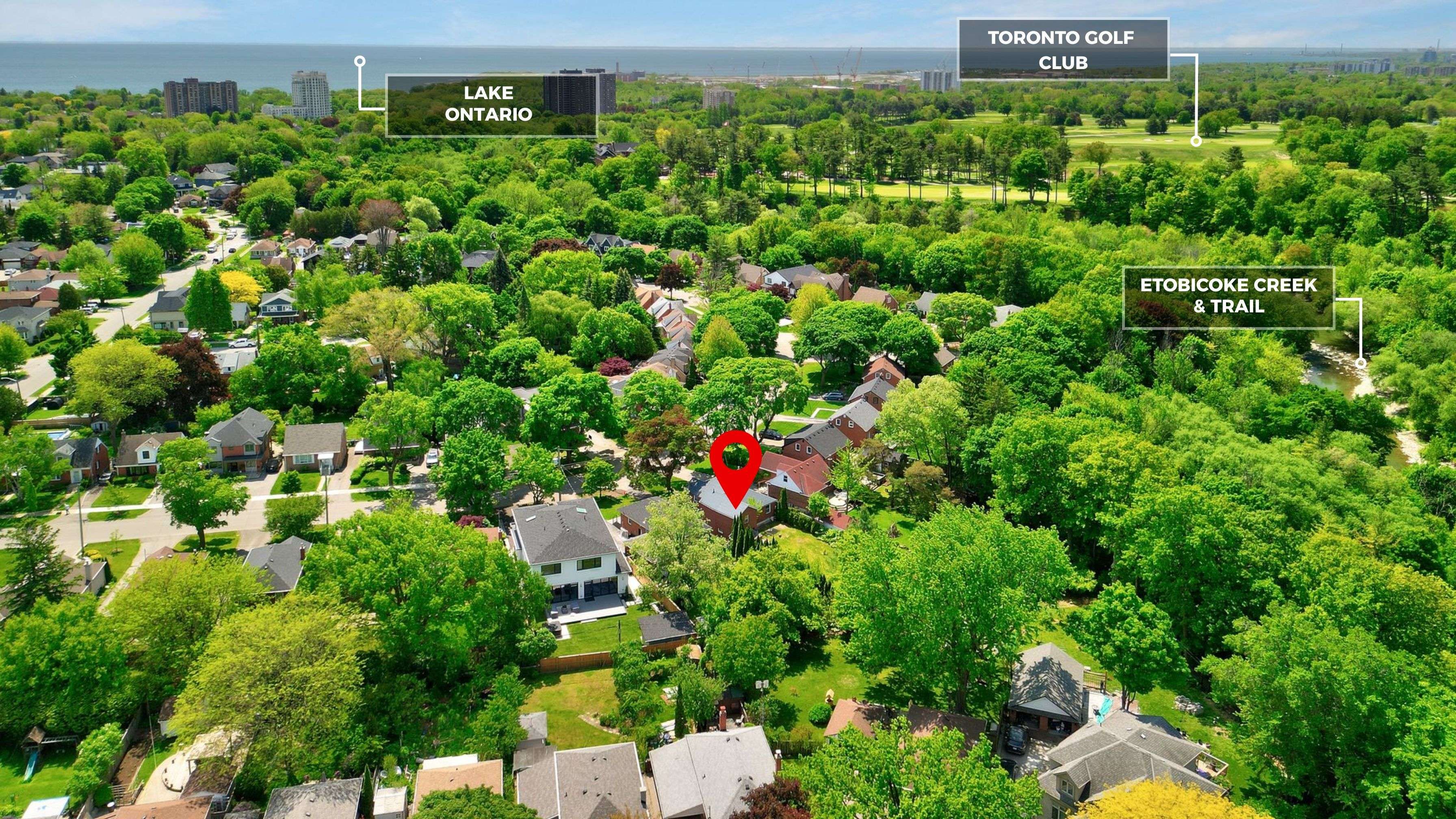 Toronto W06, ON M8W 3Z7,20 Westleigh CRES