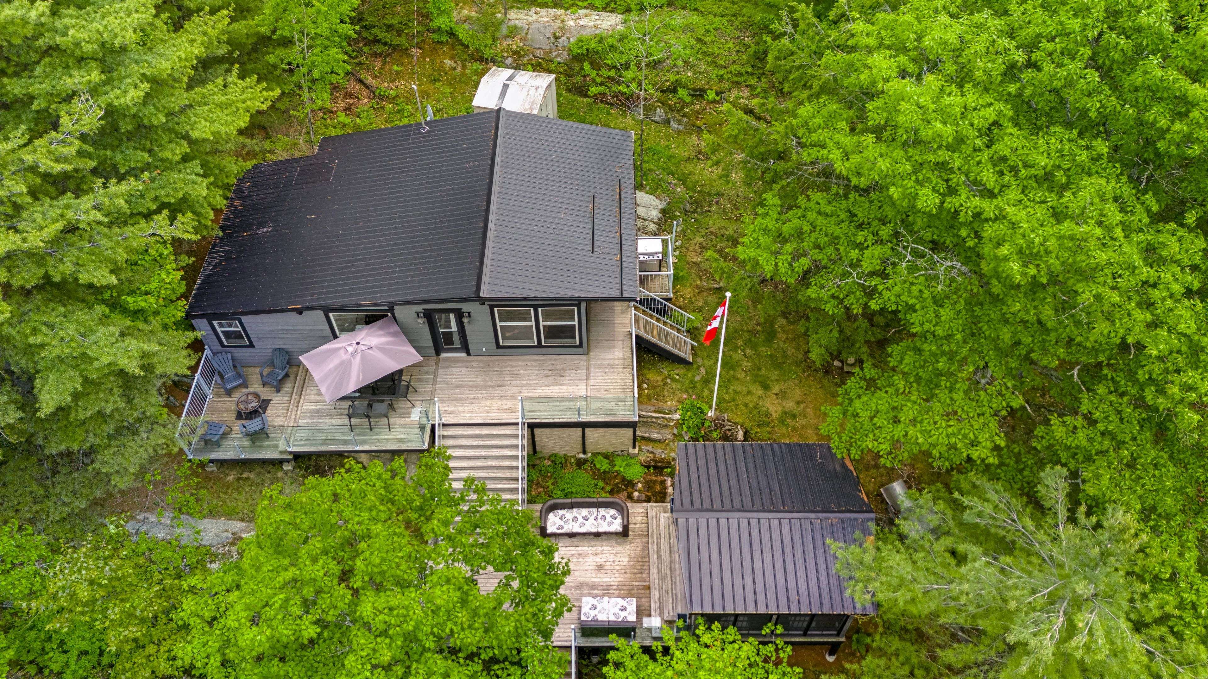 The Archipelago, ON P0G 1G0,109 Healey Lake N/A