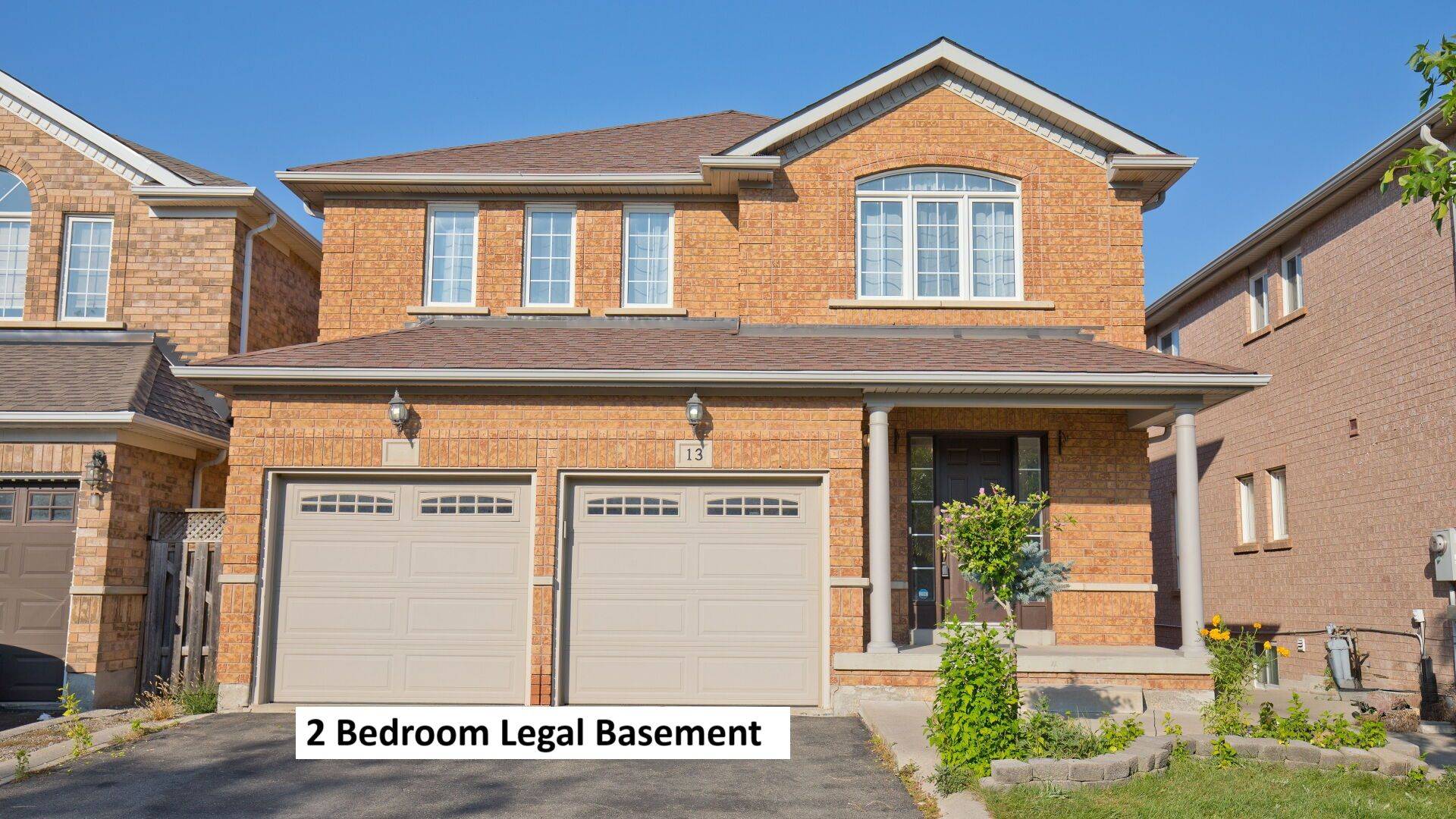 13 Waterdale RD, Brampton, ON L7A 1S7
