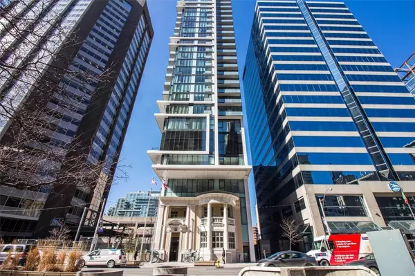 426 University AVE #3101, Toronto C01, ON M5G 1S9