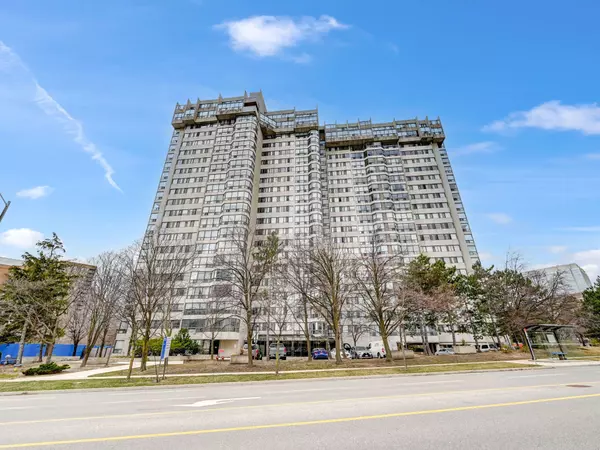 200 Robert Speck Pkwy #602, Mississauga, ON L4Z 1S3