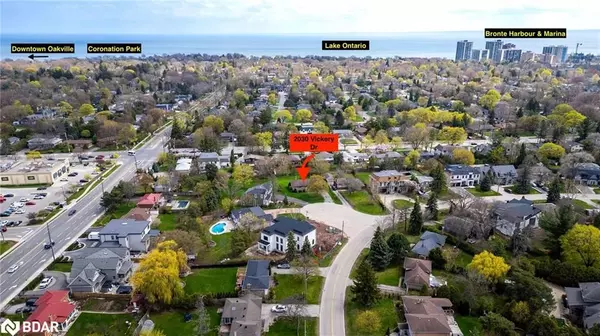 Oakville, ON L6L 2J1,2030 Vickery DR