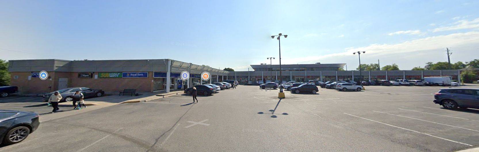 290 The West Mall N/A #15B, Toronto W08, ON M9C 1C6