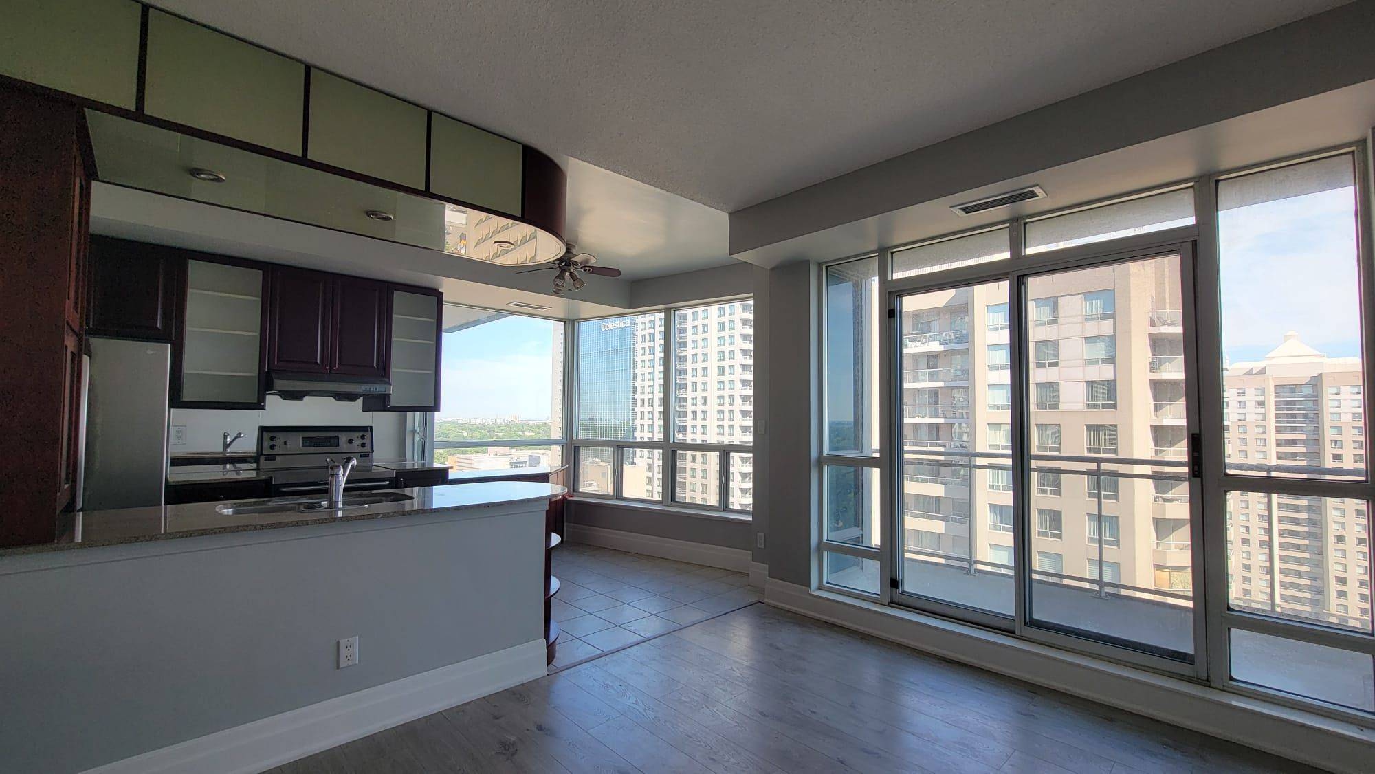 Toronto C14, ON M2N 6Z5,188 DORIS AVE #2103