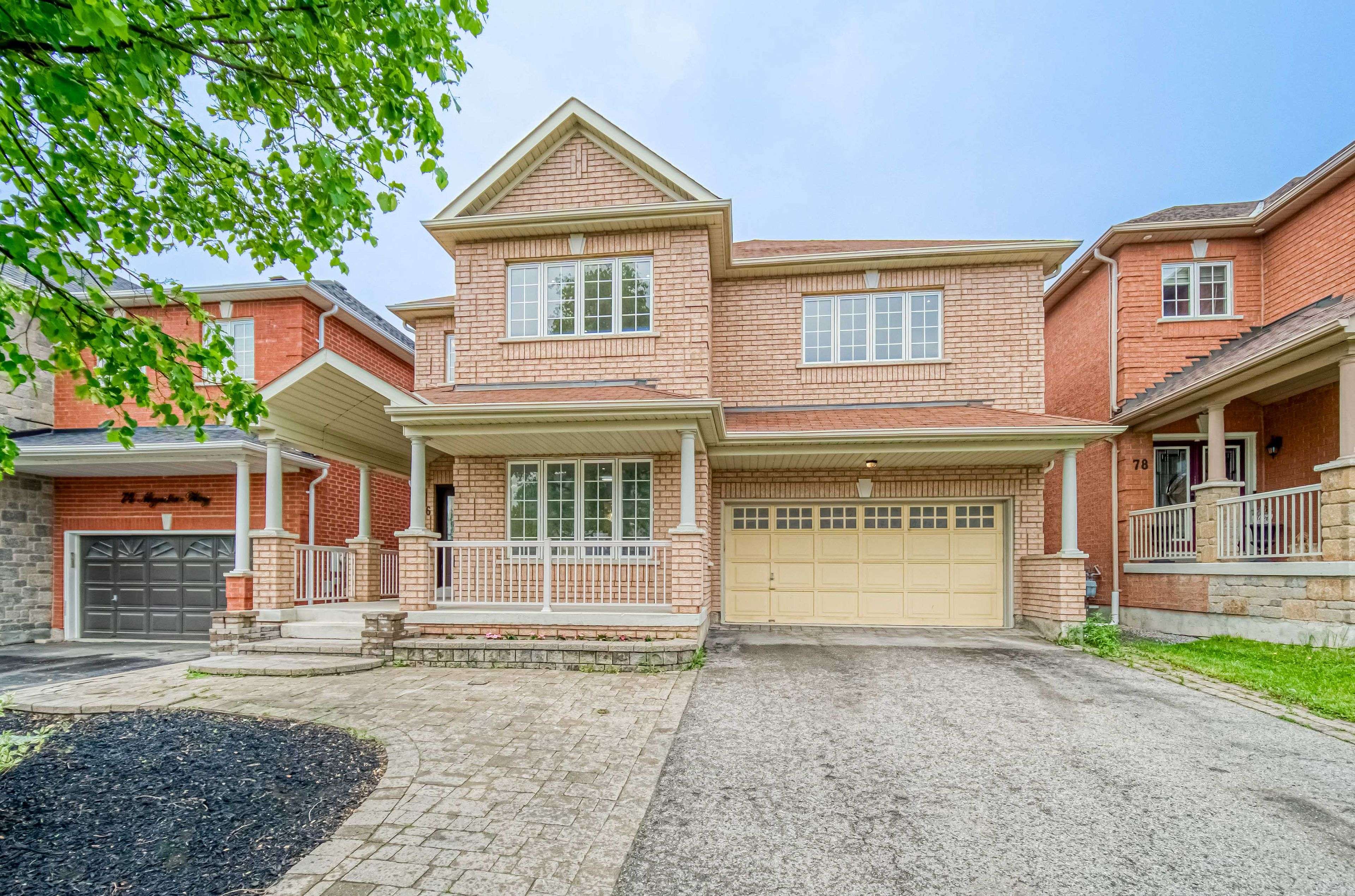 76 Mynden WAY, Newmarket, ON L3X 3A9
