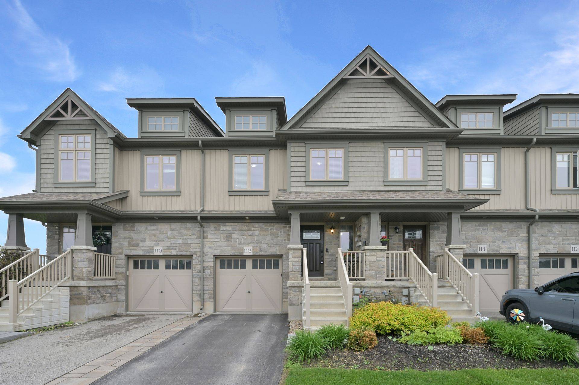 112 Parkinson CRES,  Orangeville,  ON L9W 6X3