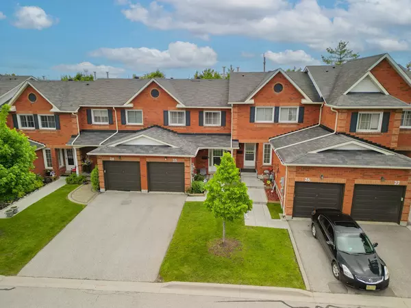 Barrie, ON L4N 7M8,165 Kozlov ST #25