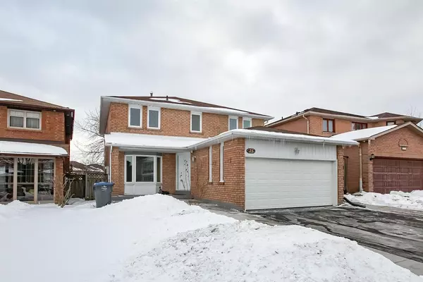 Brampton, ON L6Y 4H7,25 Oaklea BLVD