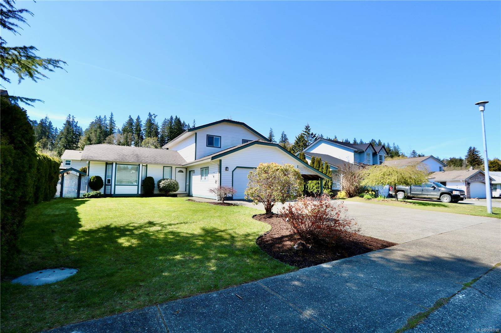 Campbell River, BC V9W 7G9,569 Jasmine Cres S