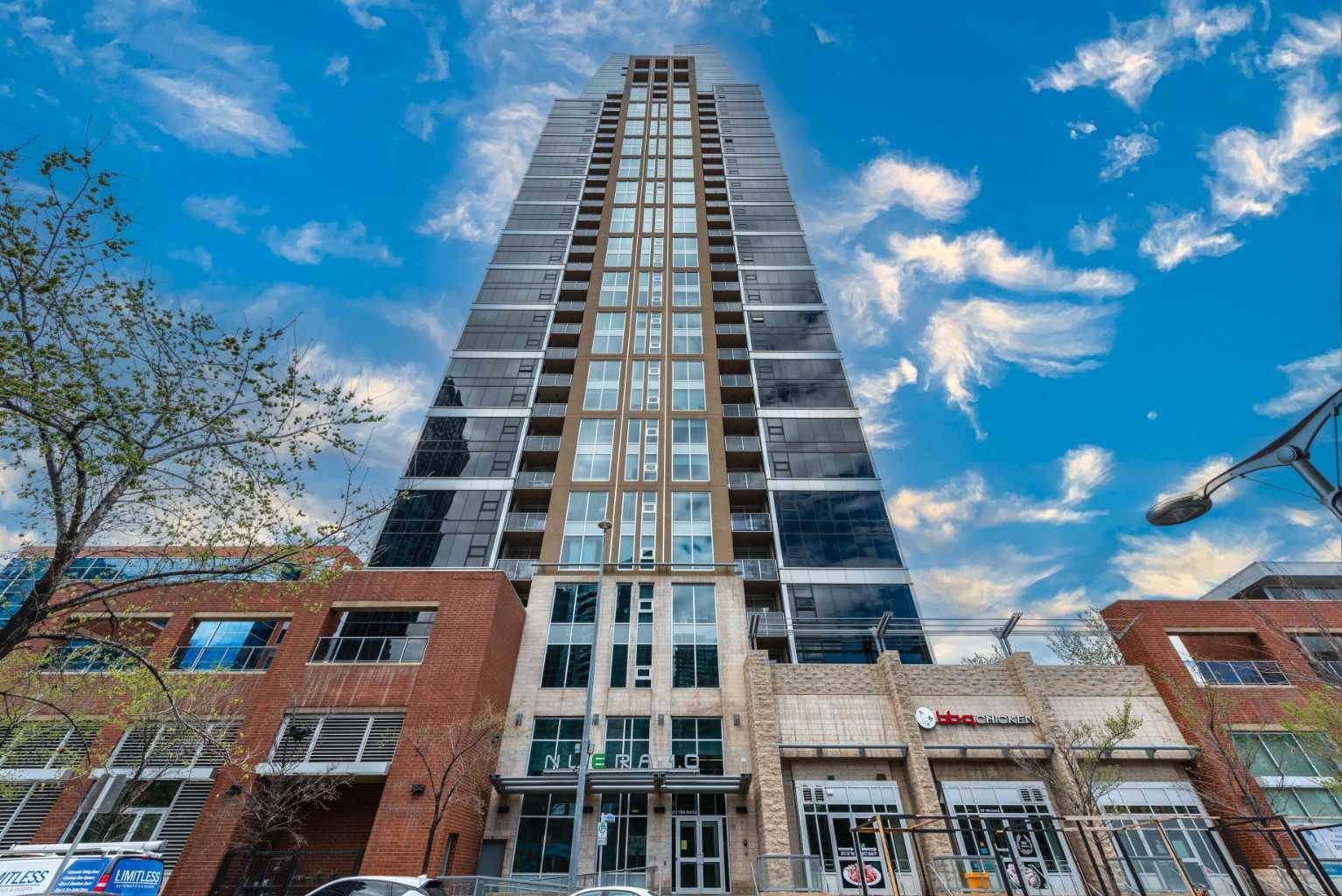 211 13 AVE Southeast #1307, Calgary, AB T2G 1E1