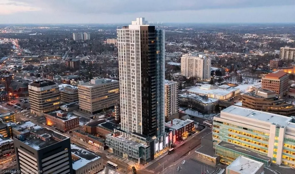 Kitchener, ON N2H 0C7,60 Frederick ST #1806