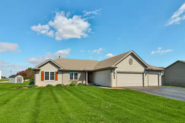 4795 SQUAW VALLEY Drive, Caledonia, IL 61011